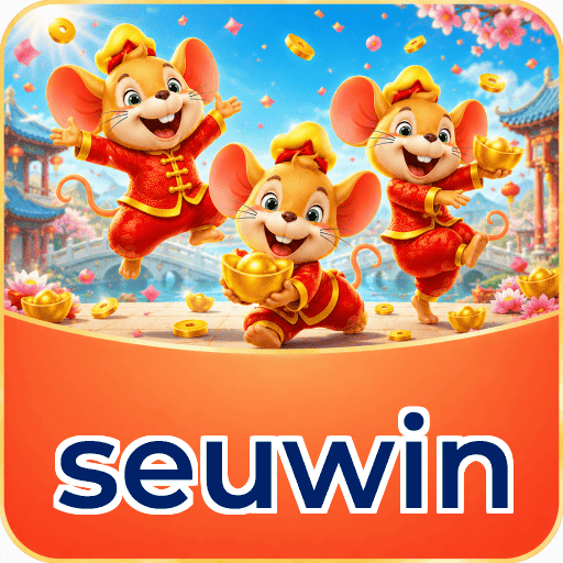 seuwin Download Speed Test Logo - Teste de Velocidade Certificado
