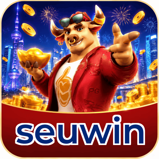 seuwin Logo - Bônus de Cadastro